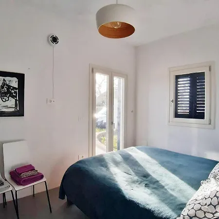 Al Gelso Bianco Holiday home Castrignano del Capo