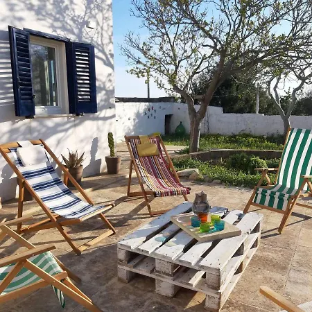 Holiday home Al Gelso Bianco Castrignano del Capo