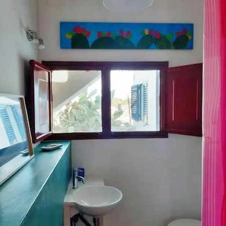 Al Gelso Bianco Holiday home Castrignano del Capo