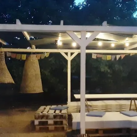Holiday home Al Gelso Bianco Castrignano del Capo