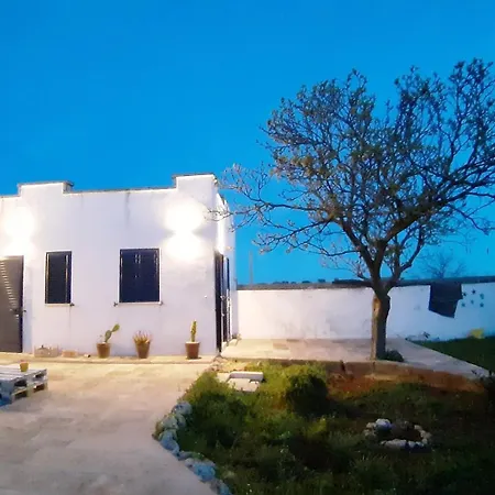 Al Gelso Bianco * Castrignano del Capo