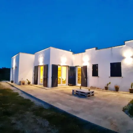 Holiday home Al Gelso Bianco Castrignano del Capo