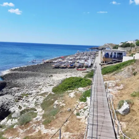 Holiday home Al Gelso Bianco *