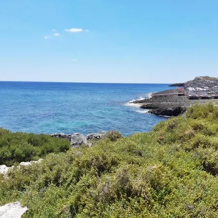 Al Gelso Bianco Holiday home *