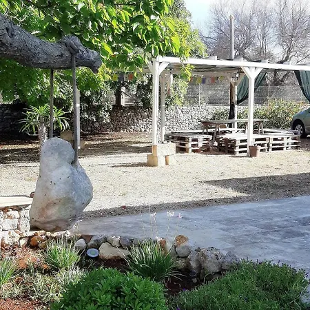 Al Gelso Bianco Holiday home